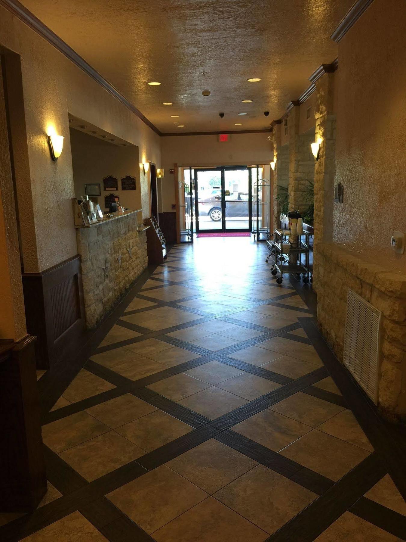 Fredericksburg Hill Country Hotel Exterior foto